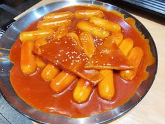 芝士年糕-麻蒲碳烤肉(嘉禾东平地铁站19号店)