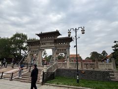 -北陵公园