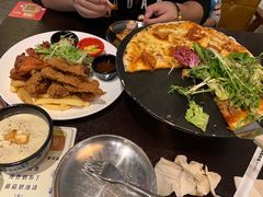 -机器人火炉披萨