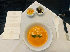酸辣汁蒸蛋-民国红公馆·艺文空间(颐和路店)