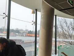 -麦当劳(展览路店)