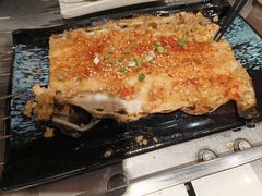 烤茄子-白玉串城·朝鲜族烤串(龙岗店)