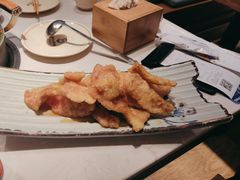锅包肉-七八冷面·延边朝鲜族美食(欢乐谷店)