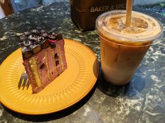 -BAKER&SPICE(安福路店)