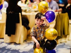 -环球港凯悦 · 享悦中餐厅