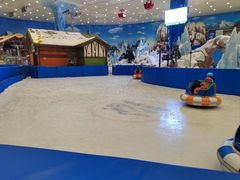 -长沙湘江冰雪世界