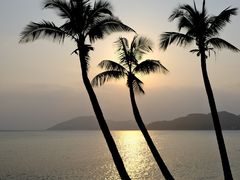 -日落吧·海景咖啡厅·餐酒吧·鸡尾酒·下午茶·乐队表演·浪漫夕阳·三亚文华东方酒店