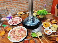 -久儿地炉烤肉(海信慧园店)