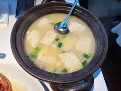 渔家盐卤豆腐煲-荣小馆(安达仕店)