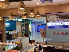-争鲜回转寿司(金桥家乐福店)