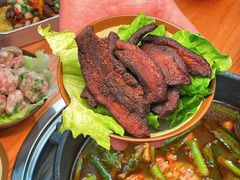 -黔三一夺夺粉酸汤火锅(百信店)