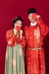 -韩国色色婚纱摄影(好评优选店)