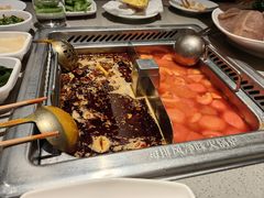 -海底捞火锅(枫蓝国际购物中心店)