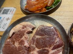 -姜虎东白丁烤肉(恒隆广场店)