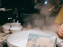 -淘米捞·米汤脆鲩鱼火锅(福田皇岗店)