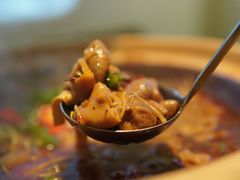 招牌肥肠锅-马头巷·食景园(苏州总店)