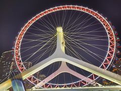 -天津之眼摩天轮