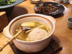 -竹里馆·淮扬菜·功夫茶(老门东店)