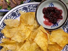 玫瑰乳扇-蜗牛小馆醉乡民谣云南菜(惠新西里店)