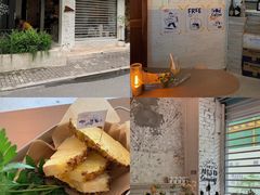 -鹿萤季·营地小馆(皇后公园店)