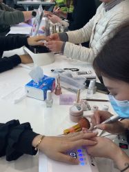 -熙画美上门MakeUp美甲美睫