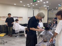 -DX HAIR SALON·发现未知美发沙龙