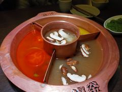 -滇釜火锅·能喝汤的火锅(车公庄店)