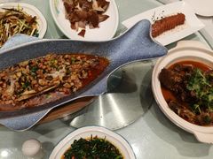 -不倒翁·安徽名菜楼(步行街店)