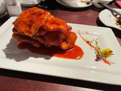 锅包肉-小南洋海景餐厅(深圳湾店)