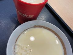 现磨豆浆-永和大王(茉莉上新·友谊店)