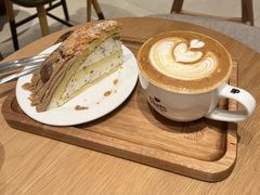 -Peet's Coffee皮爷咖啡(上海长风大悦城店)