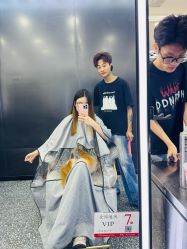 -藤野造型·烫·染发型设计店
