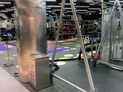 -威尔仕健身(金茂店)