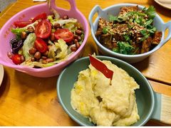 黑椒土豆泥-炒豆合作社(东四总店)