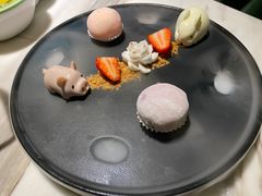 -蜜桃花开·中西融合菜E&W(南长街店)