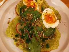 牛油果吐司-Egg•Allday Brunch(襄阳北路店)