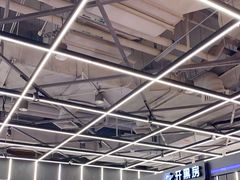 -大宁国际商业广场-地下停车库