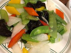 炒时蔬-云海肴·汽锅鸡·云南菜(苏州中心店)