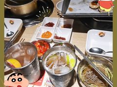 -韩国大金刚烤肉·料理(印象城店)