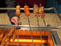 -丰茂烤串(钦州北路店)