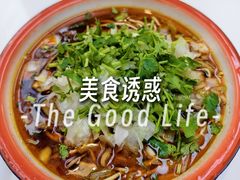 -牛师傅牛肉面(尚隆路店)