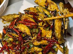 -廉厨干煸鸡·地标名菜(民富园店)