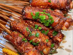 -86烧烤 | 江湖菜(石人总店)