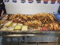 -为民烧烤吧.自贡爆炒菜(收录10年好店)