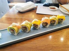 彩虹卷-鹤菊怀石料理(江北店)