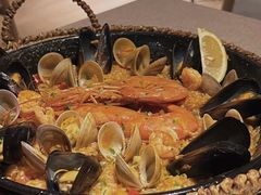 西班牙海鲜饭-宿醉·意大利餐厅(忠义街店)