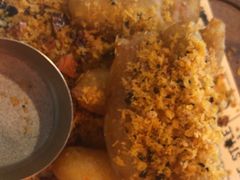 椒盐九肚鱼-避风塘·金牌店·夜宵(金玉兰店)