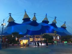 -珠海横琴长隆《卡卡虎奇遇记》