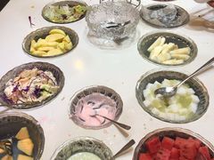 自助水果-豪客来牛排(重庆冉家坝SM广场1712店)