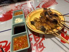 -辉记炭烧海鲜大排档·老字号(福田店)